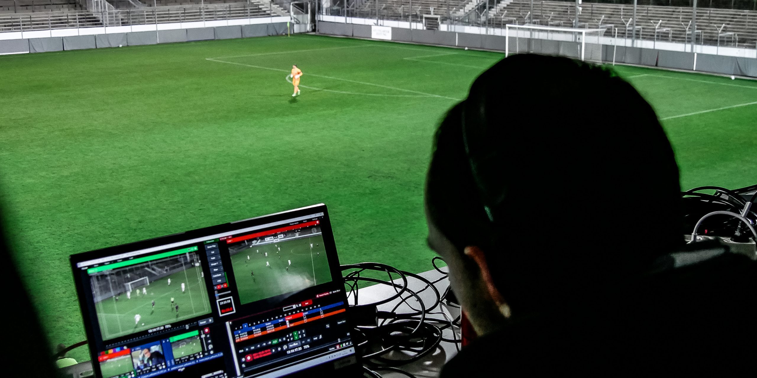 Football Livestream Operator (m/w/d)